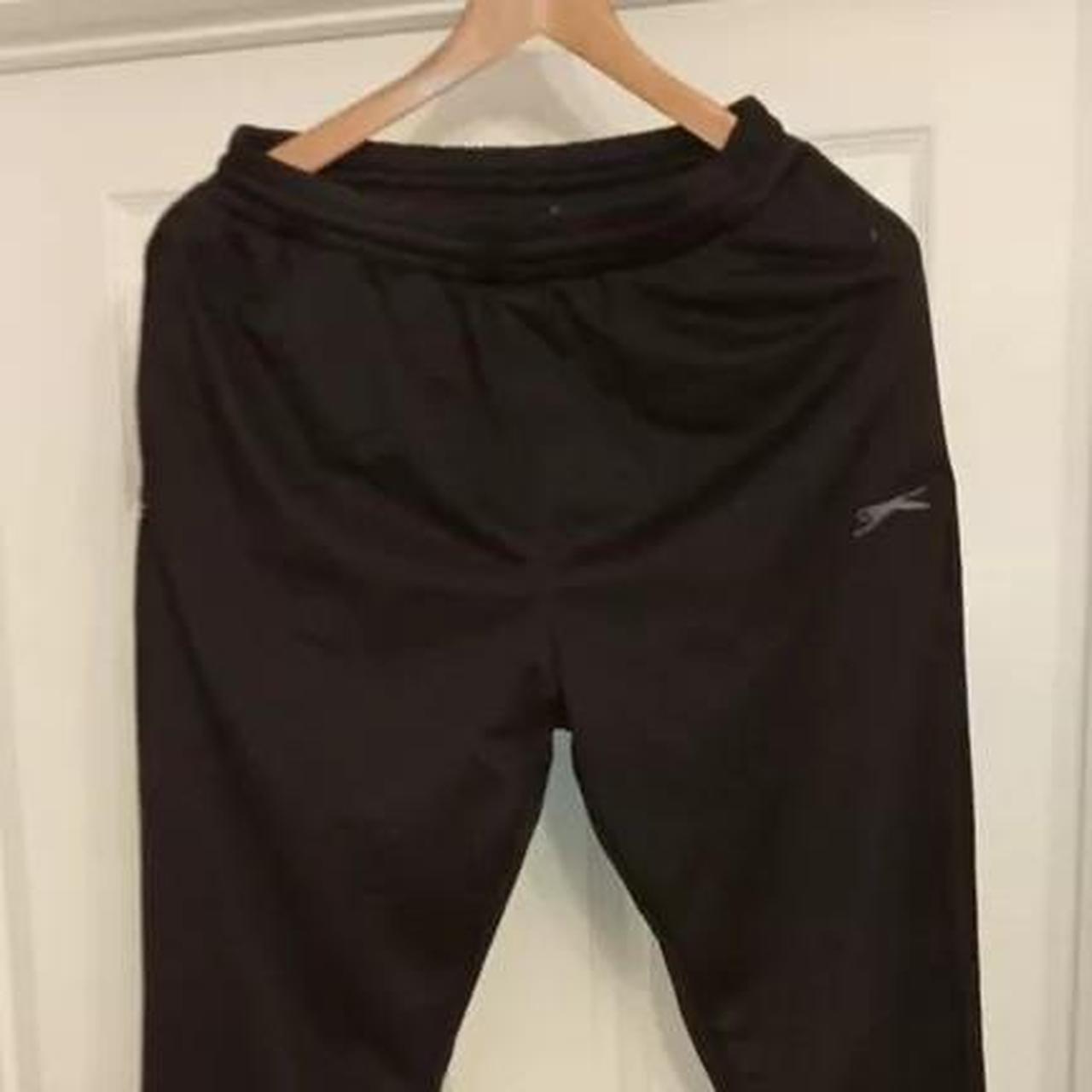 Slazenger Mens Poly Pants Gents Sports Depop