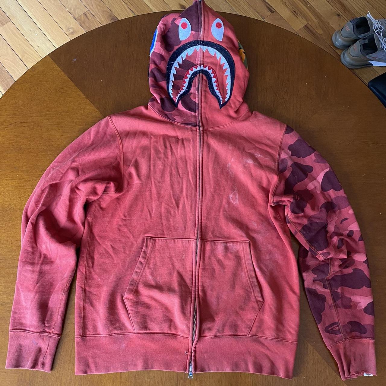 Bape hoodie $100 best sale