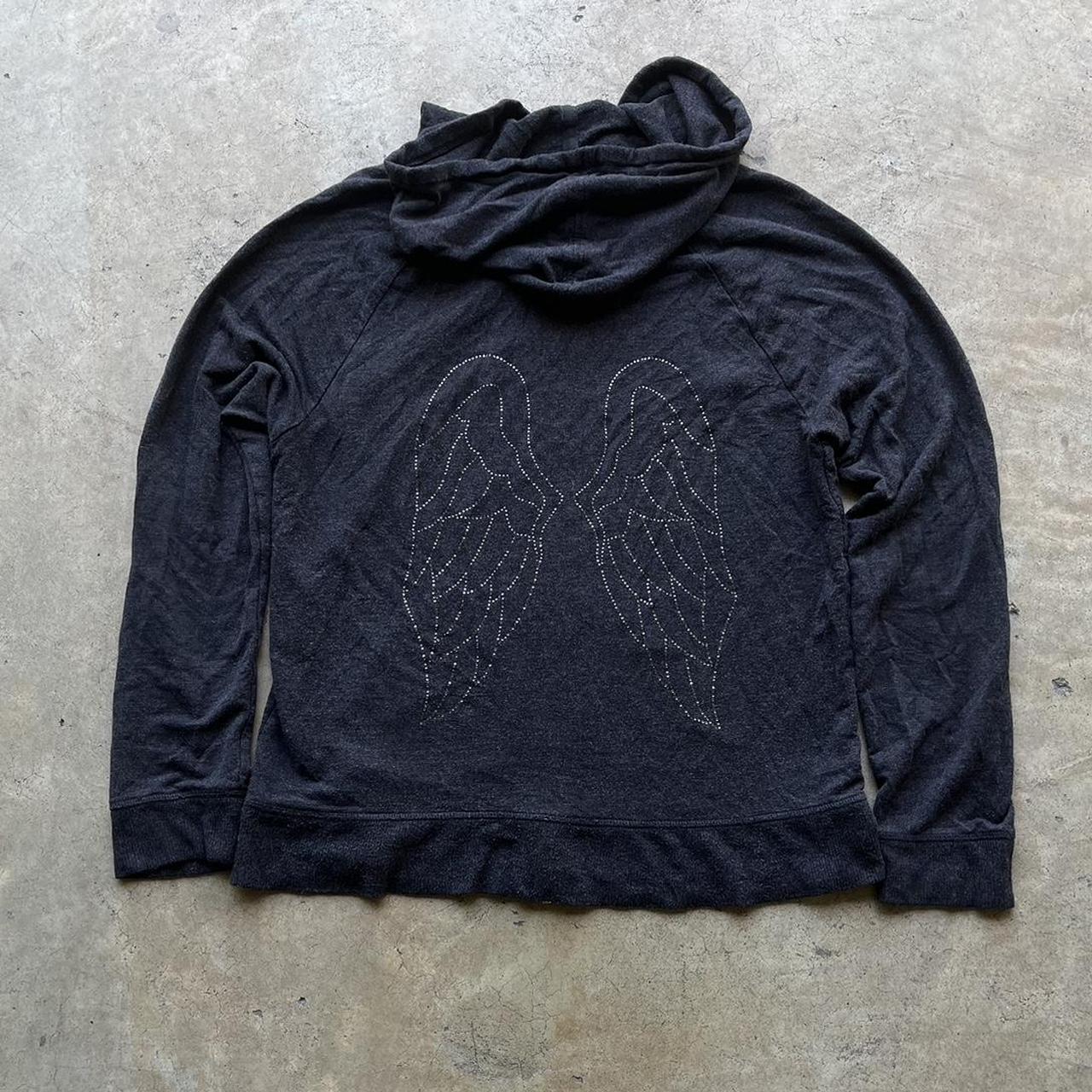 Depop Victoria Secret Angel Wing Jacket Y2K Grunge Victoria Secret - Main Image