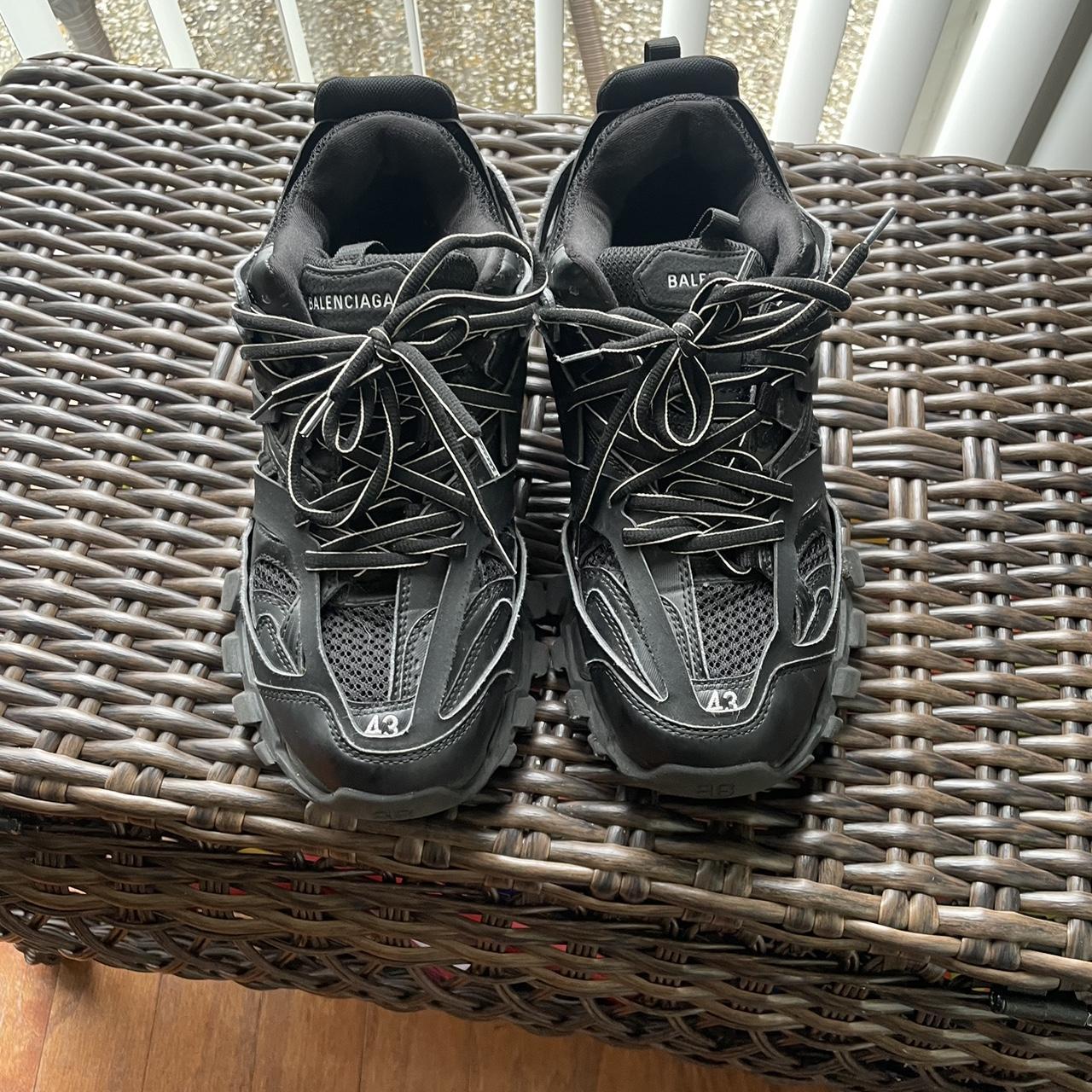 Balenciagas tracks - Depop