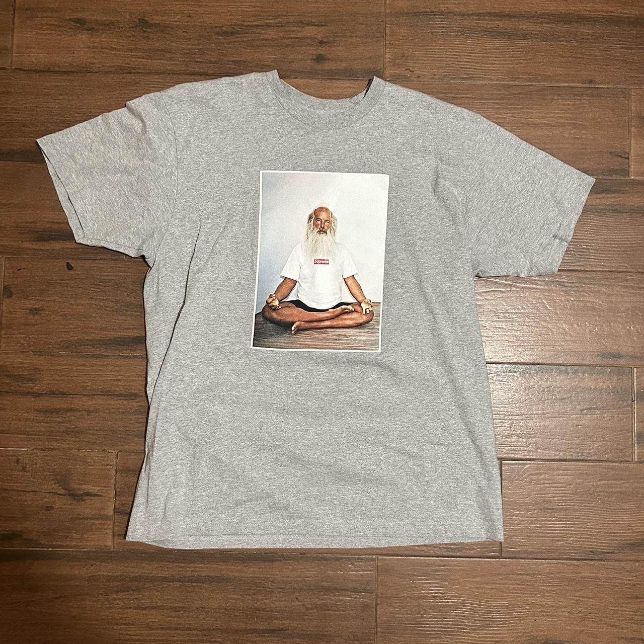Supreme Rick Rubin tee（Supreme RICK Rubin tee XL リック