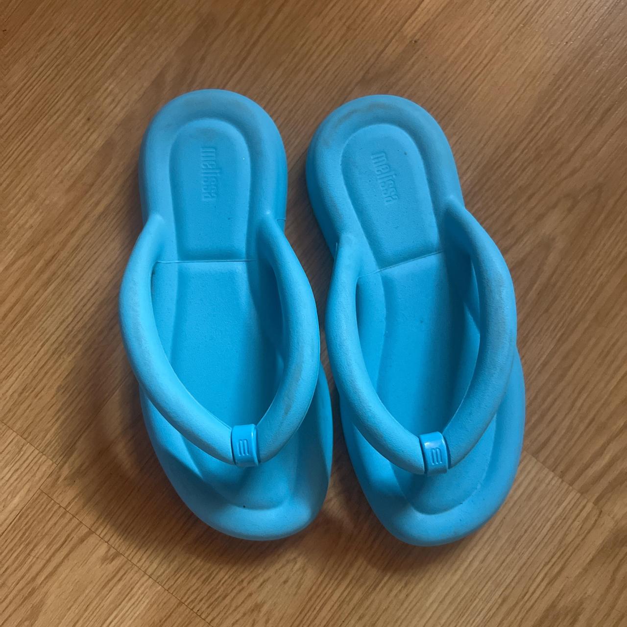 Melissa Flip Flip Free size 38 - - Depop
