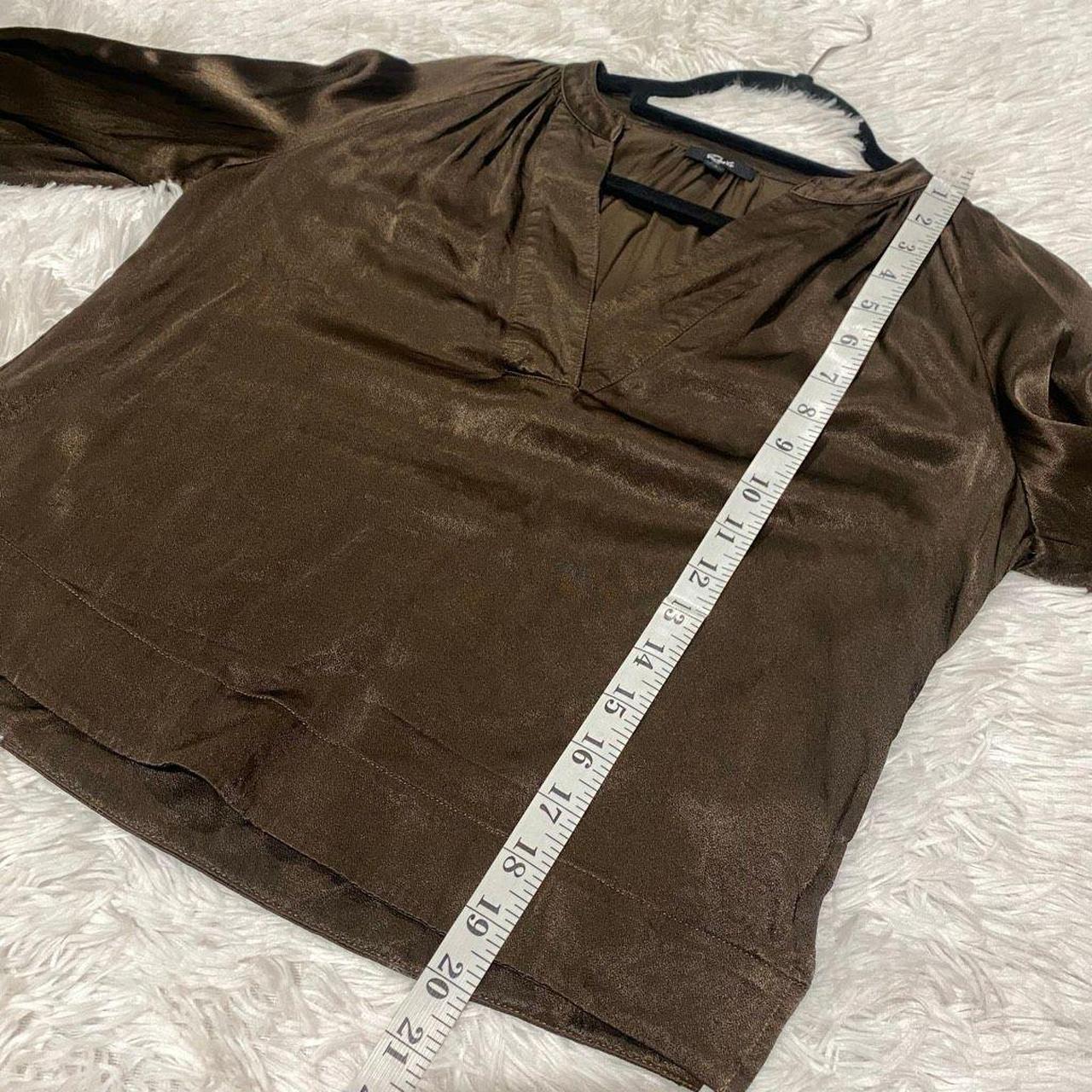 Rails Women's Blouse - Green - XS – Rails Wynna T… - image 5