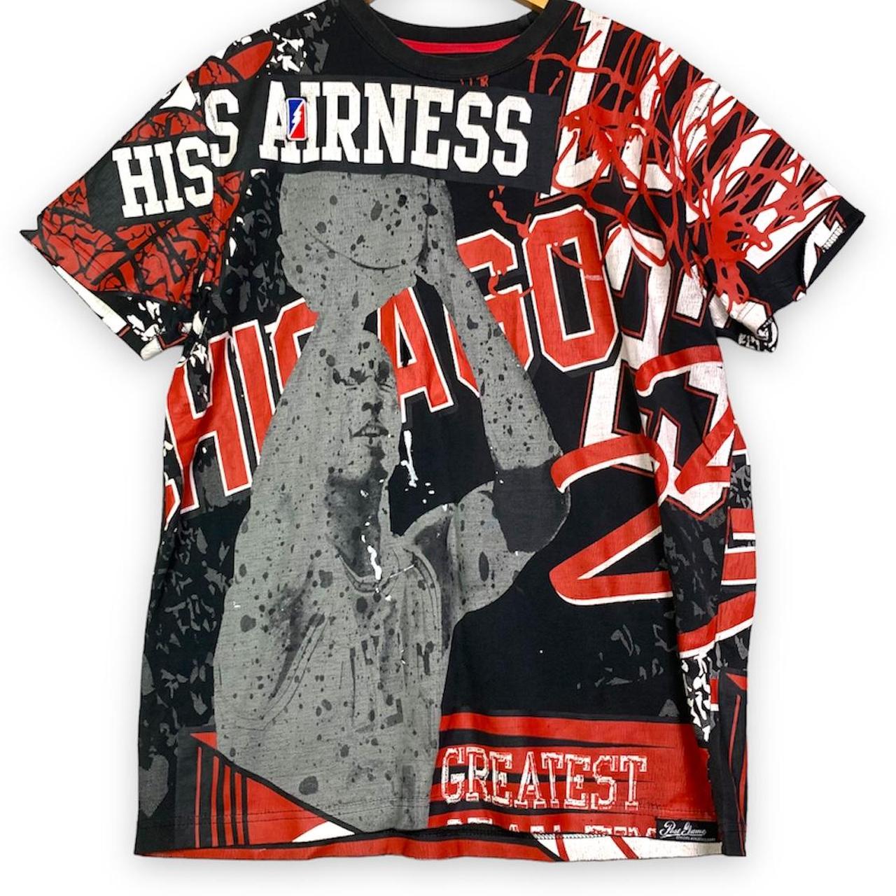 Michael Jordan Post Game hotsell T-Shirt Medium