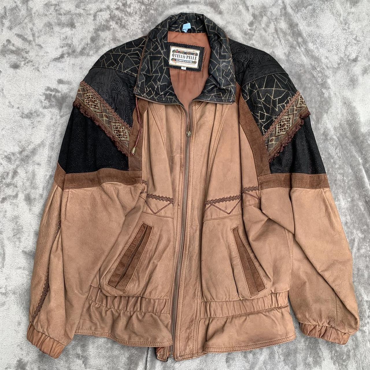 Otello deals pelle jacket