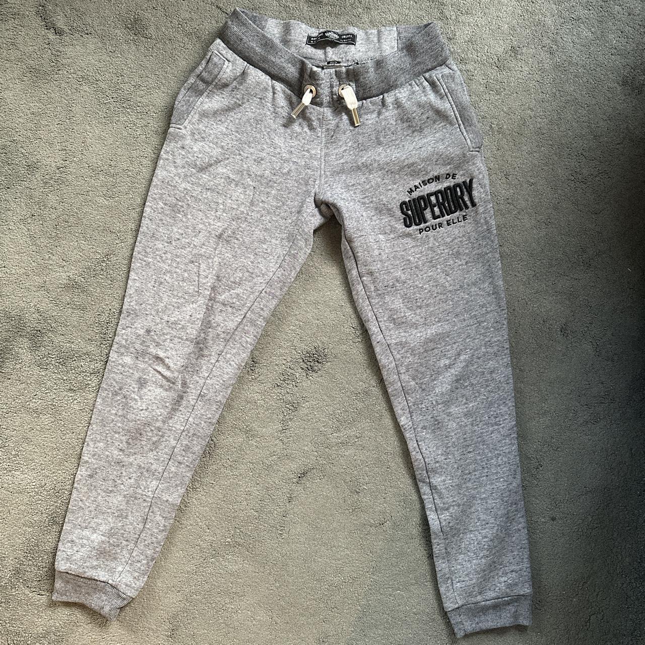 Women s Superdrug trackies Depop