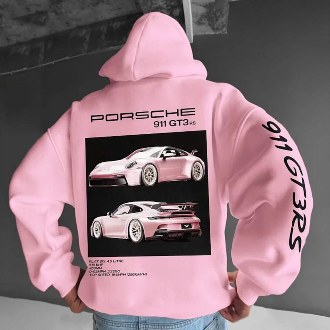 Porsche sweatshirt sale