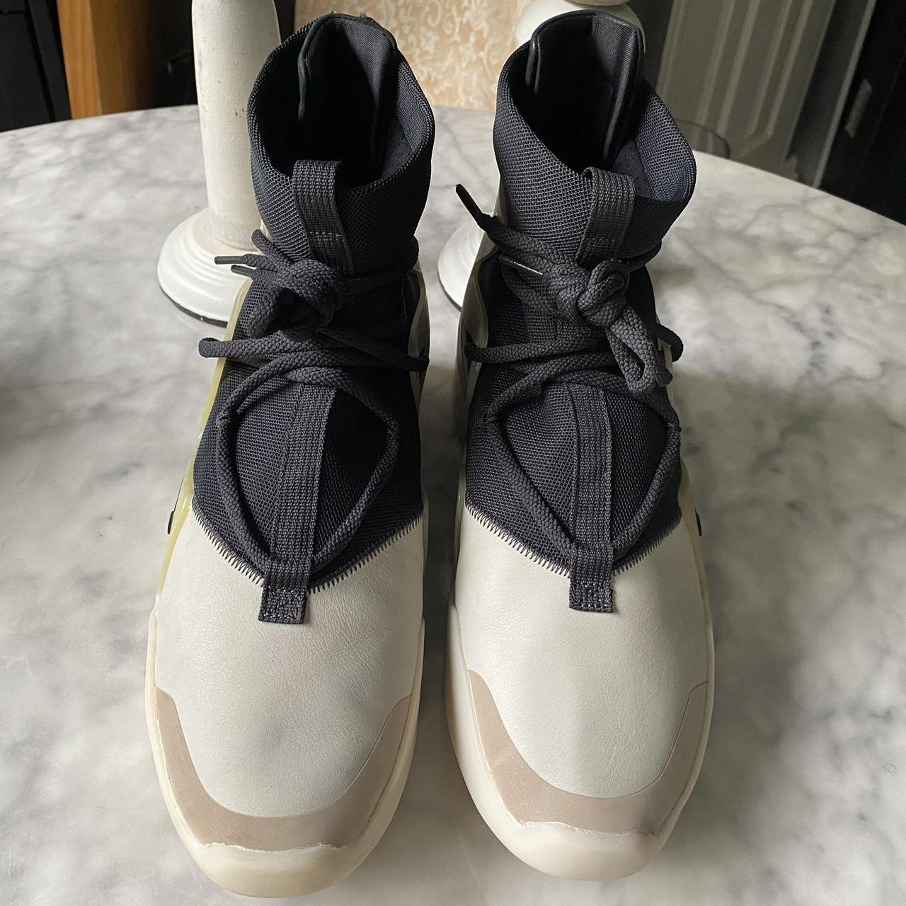 String Nike God NikeAir Fear Of God String The Question