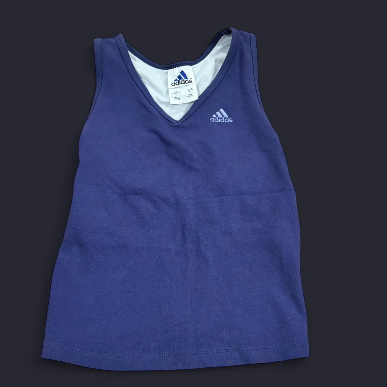 ✅USA製 90s vintage adidas tanktop old Vintage Adidas USA Olympics Tank Top Jersey Size Med Rare