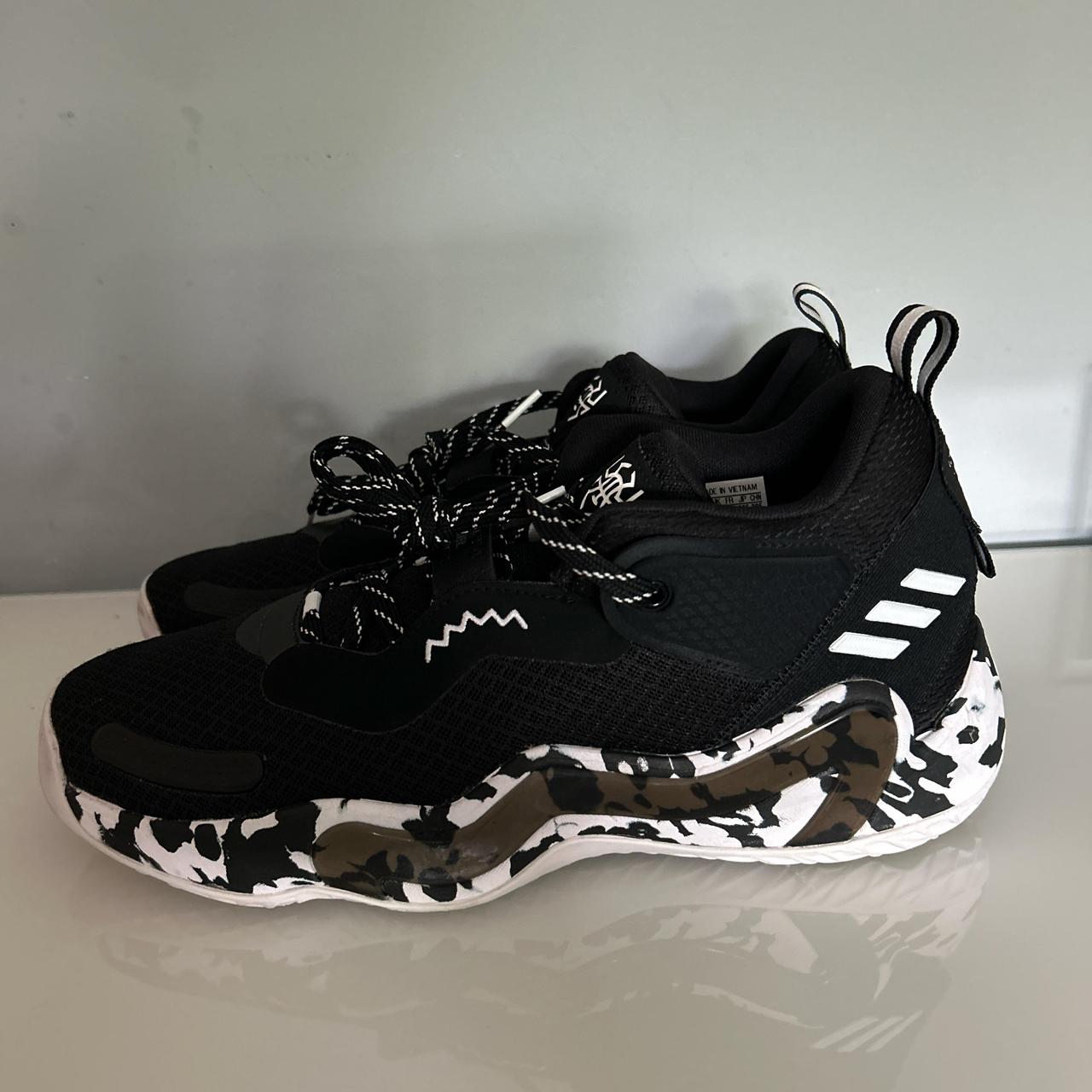 donovan mitchell shoes 3