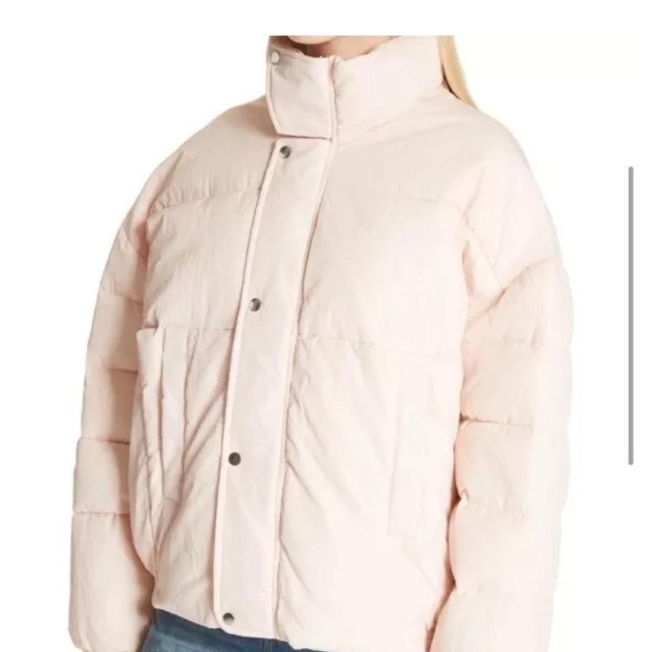 Free people cold rush puffer jacket hotsell