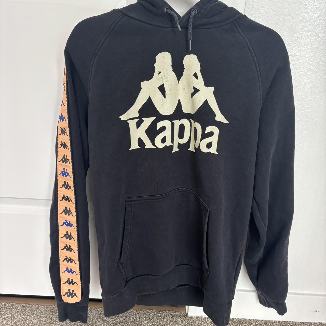 KAPPA hoodie Size L vintage authentic 2000s