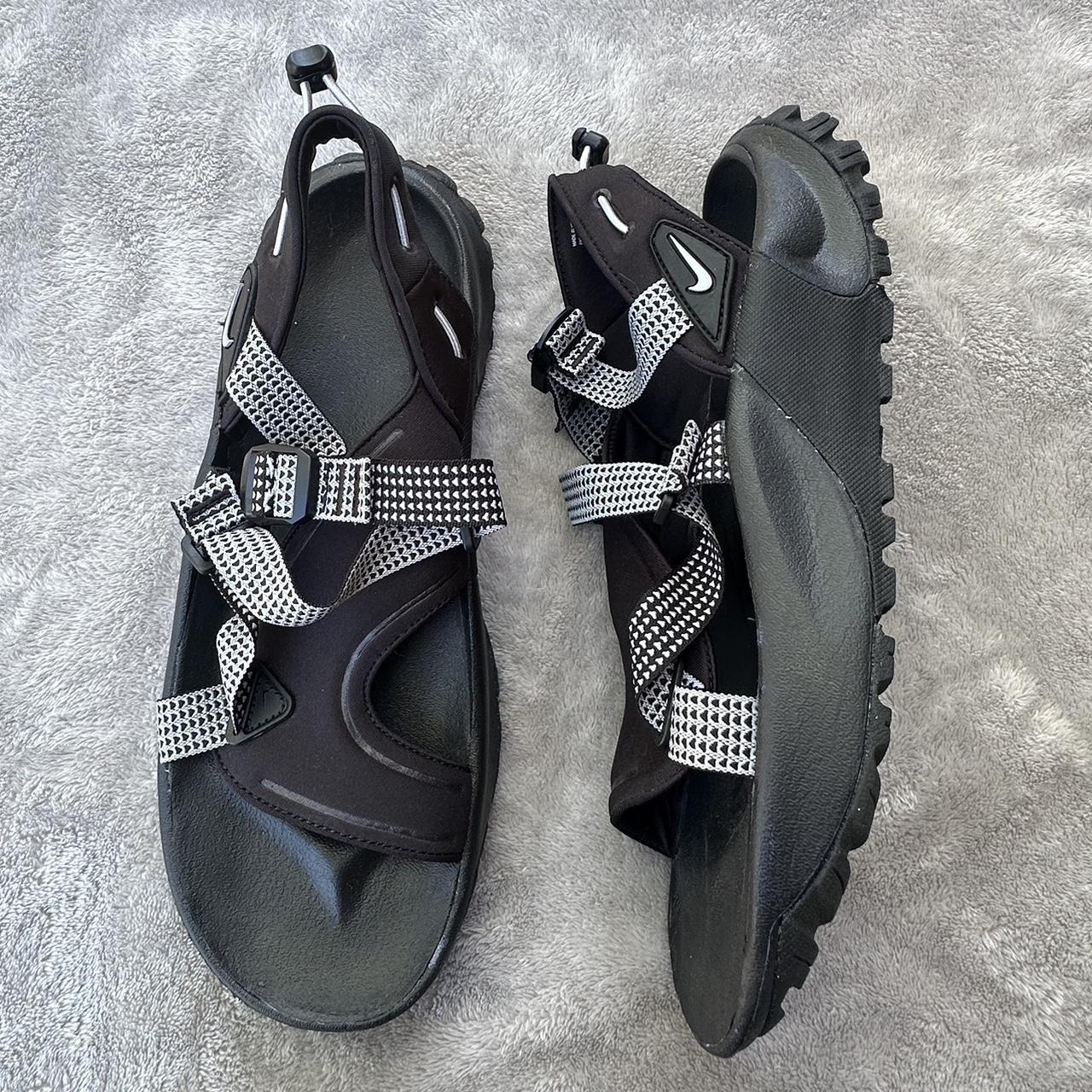 Nike sandals size 11 best sale