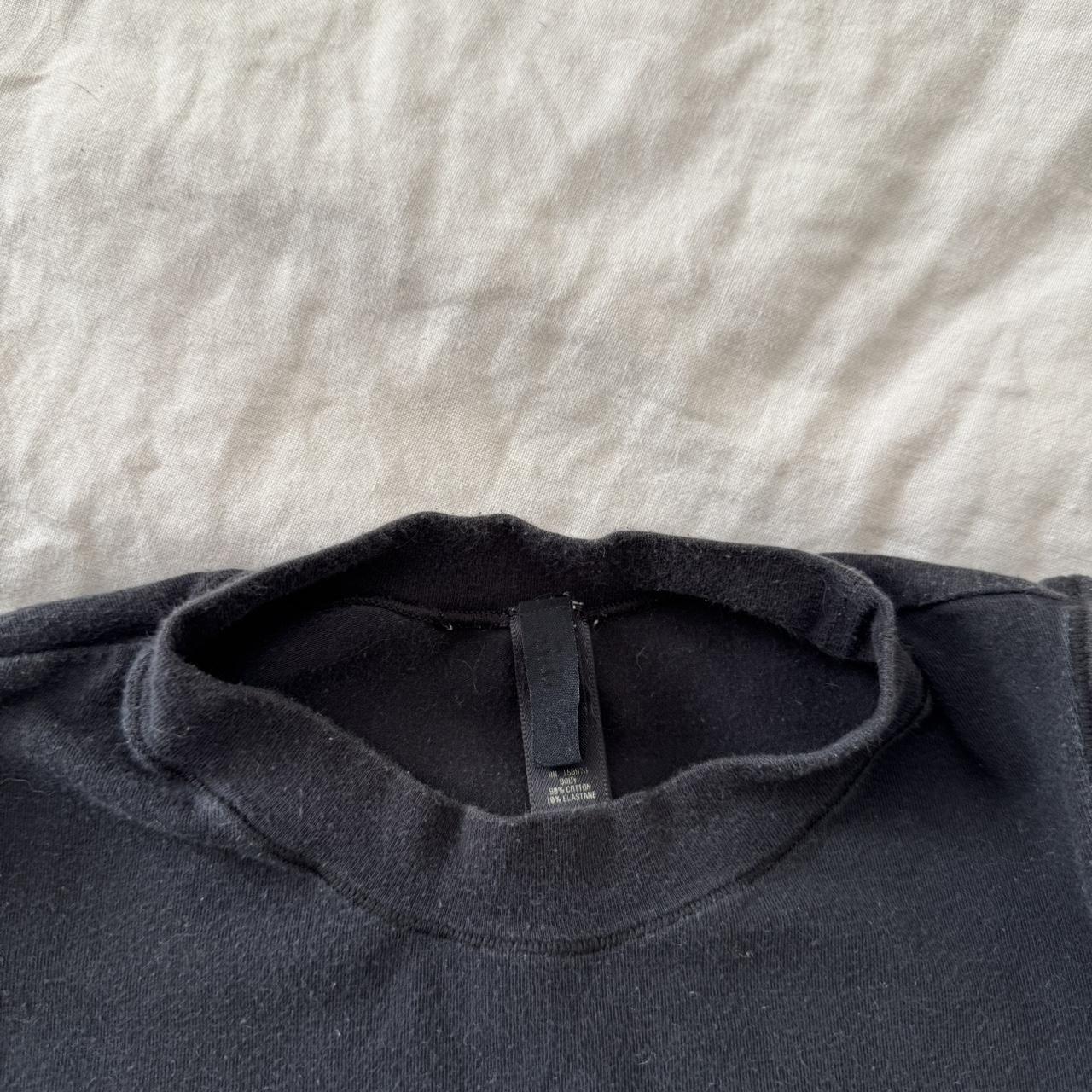 Skims Women's Tank top - Black/Grey - XS – Skims … - image 2