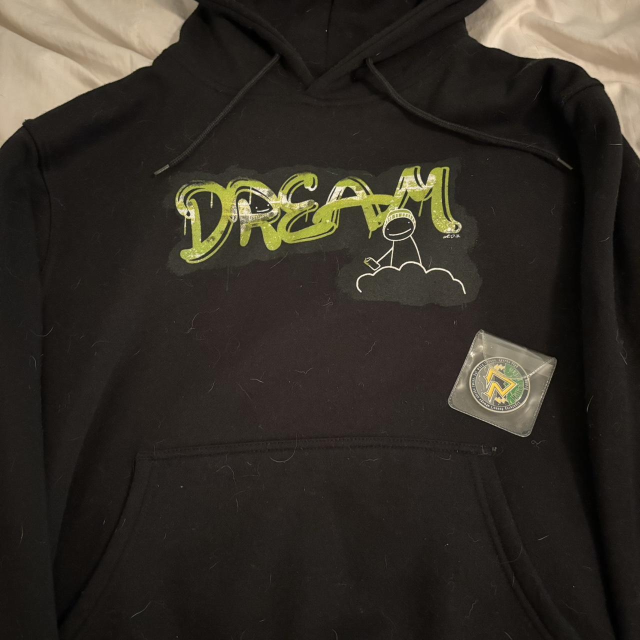 Dream 27 Million hotsell Subscriber Hoodie Limited Edition Unisex