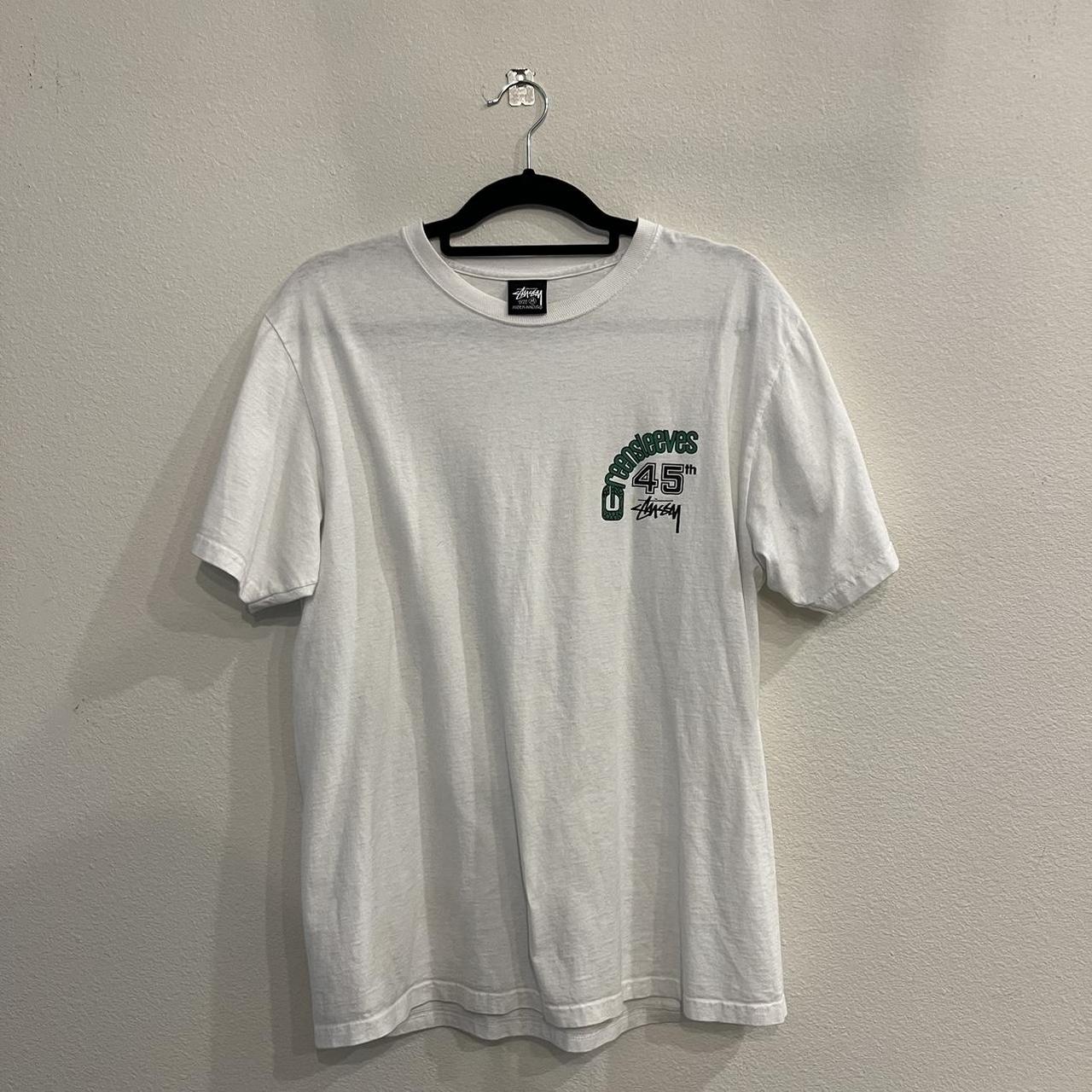 レア　stussy UK限定 Tシャツ Greensleeves Records レア stussy UK限定 Tシャツ Greensleeves Records