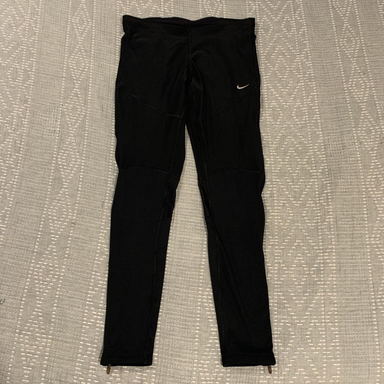 nike dri fit tights dame