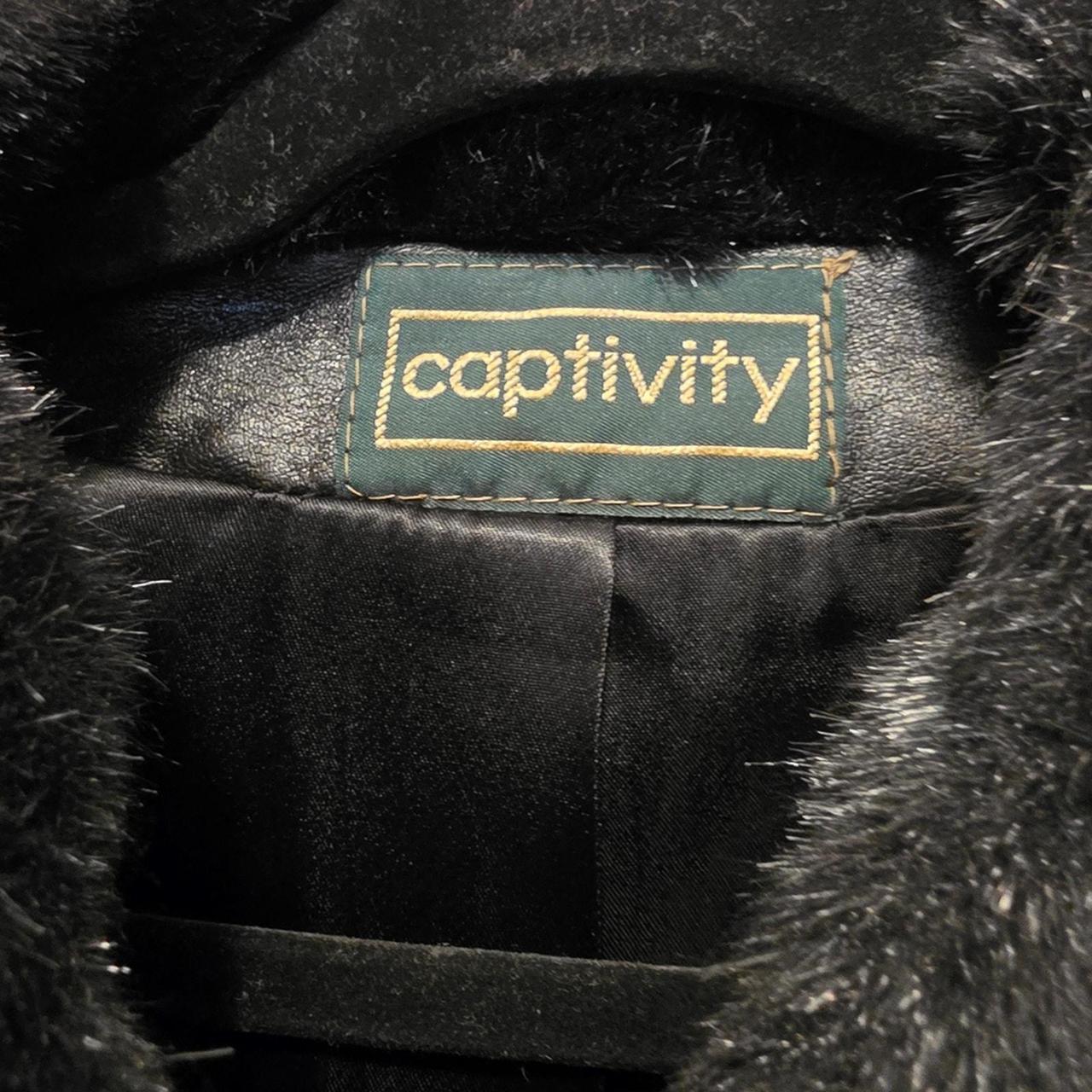 Source Unknown Women's Jacket - Black - S – Step … - image 2