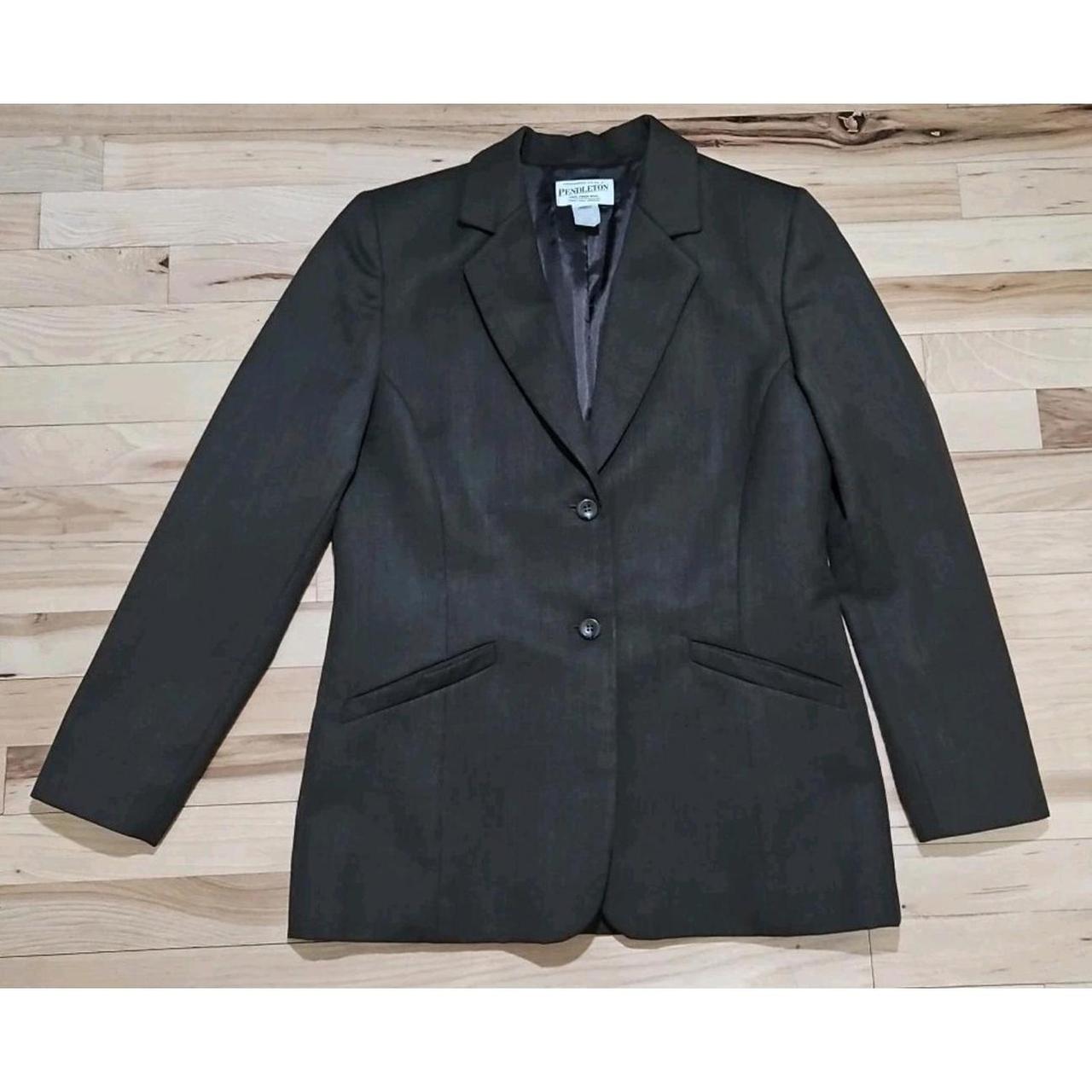 Pendleton Women's Suit - Brown - 8 – Pendleton Br… - image 3