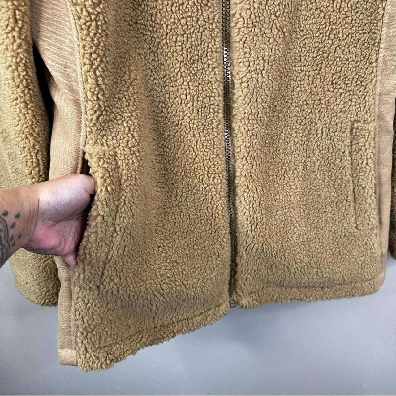 Pendleton Women's Coat - Tan - L – Pendleton Broo… - image 4