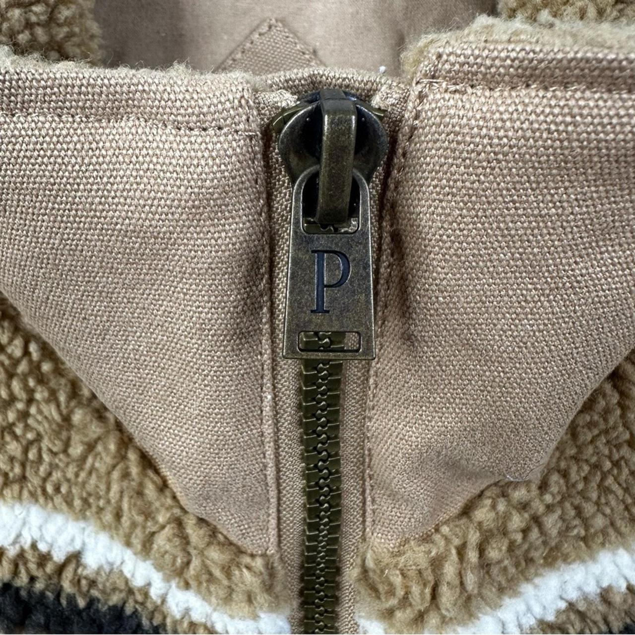 Pendleton Women's Coat - Tan - L – Pendleton Broo… - image 5