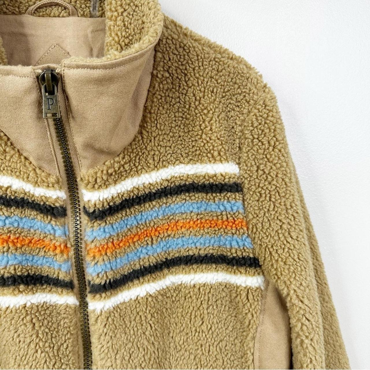 Pendleton Women's Coat - Tan - L – Pendleton Broo… - image 3