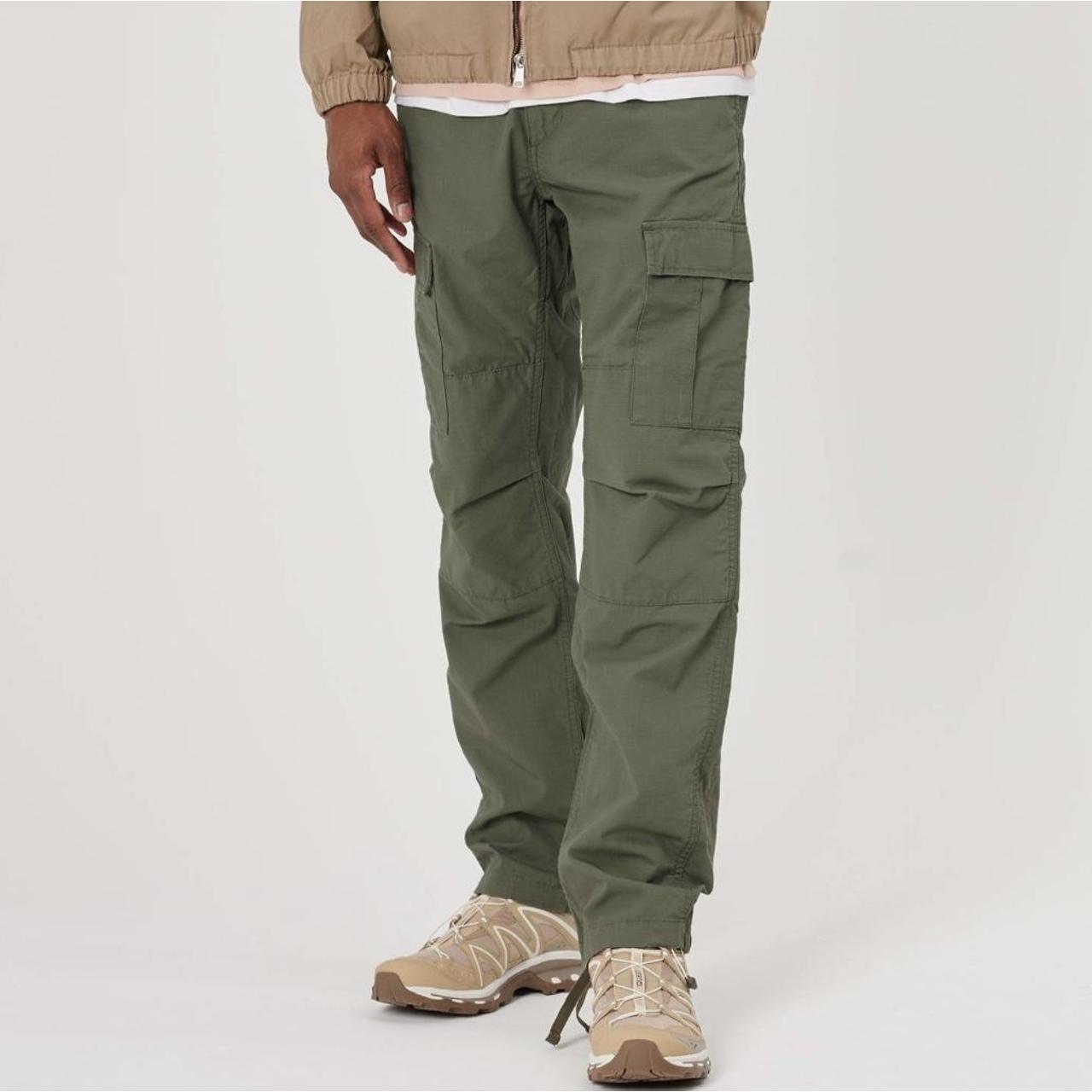 Carhartt Aviation Cargo Pants Size 32x34 Condition... Depop