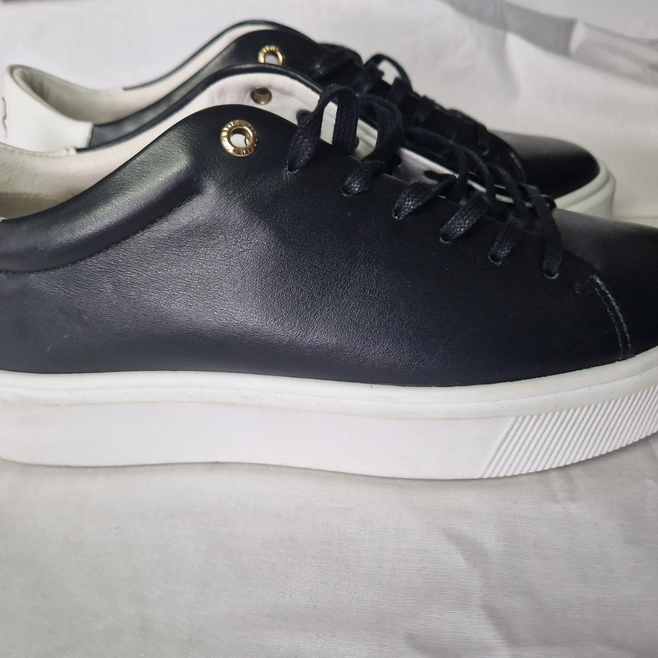 Cepap Trainers Baker Trainers Ted Baker Black Shoes Womens Ted