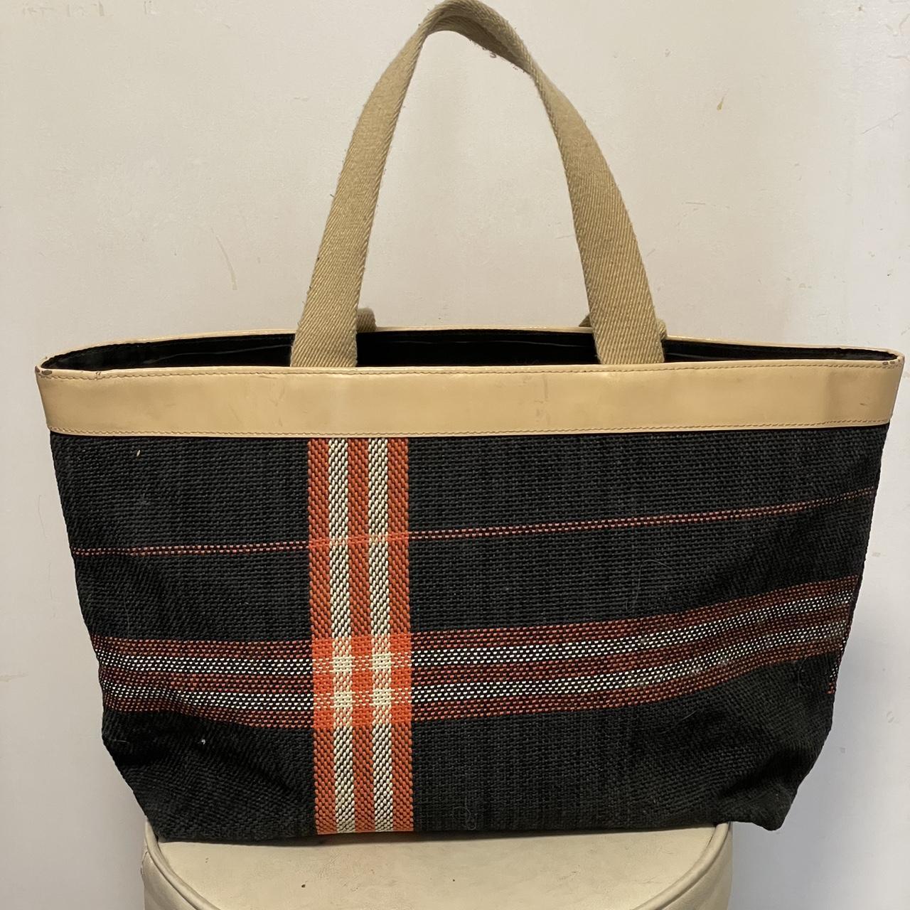 Burberry discount doodle tote