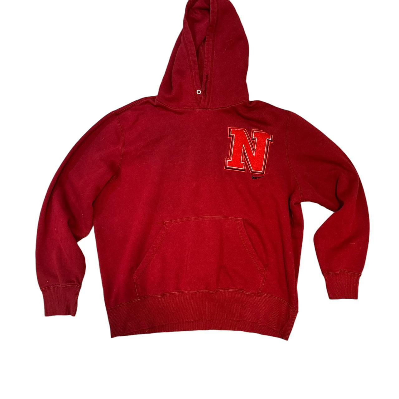 Nike online Hoodie Nebraska Vintage