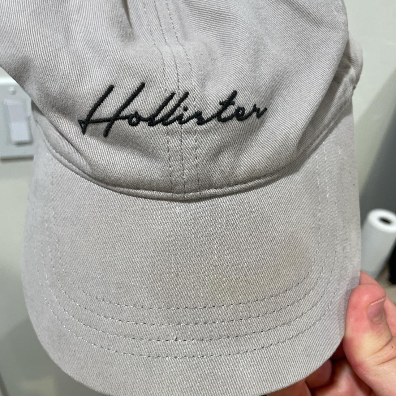 Hollister dad hat on sale