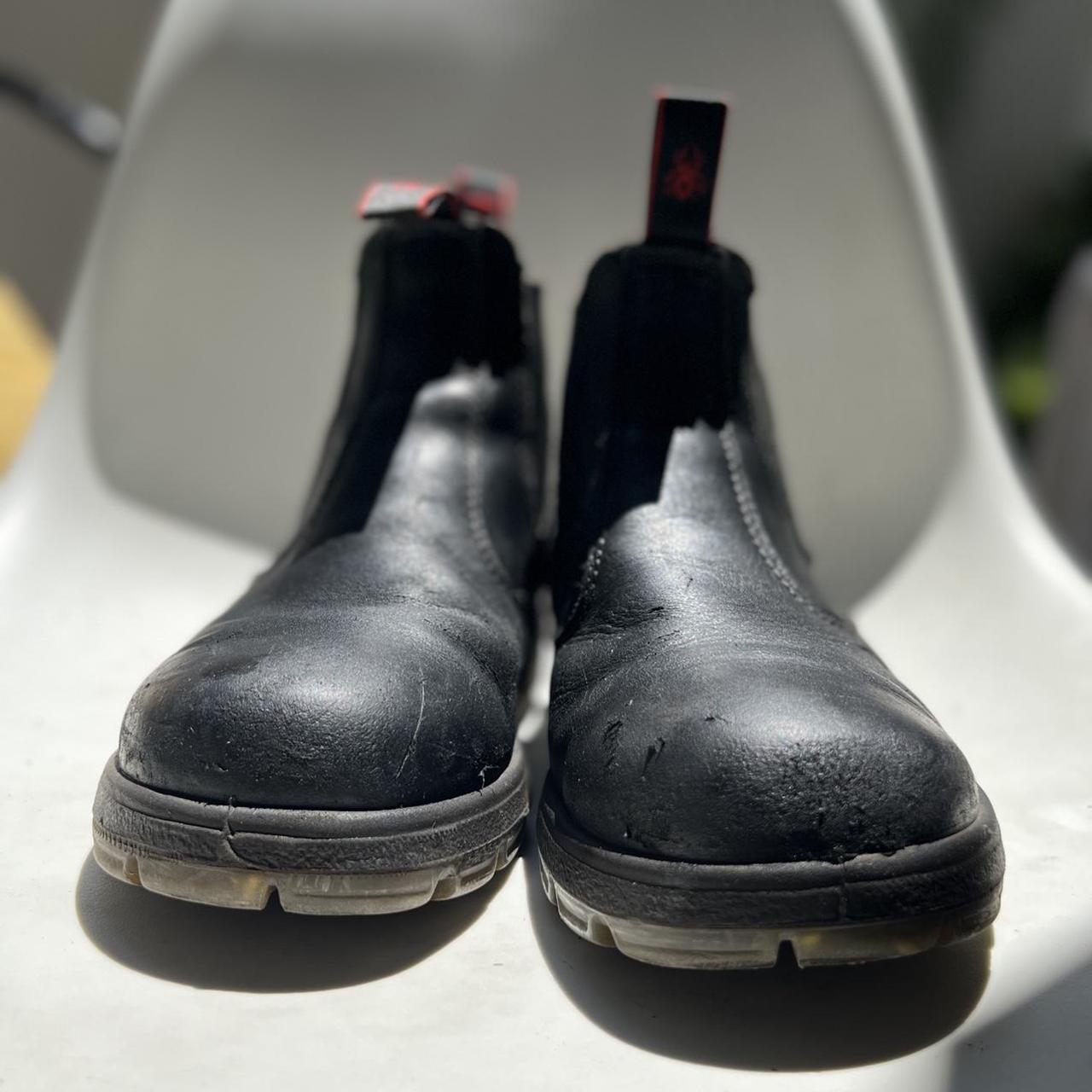 redback hiking boots
