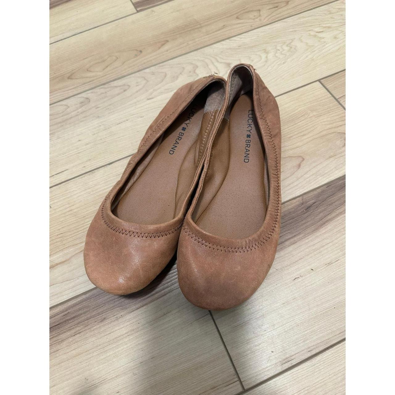 Lucky brand lk emmie ballet flat deals