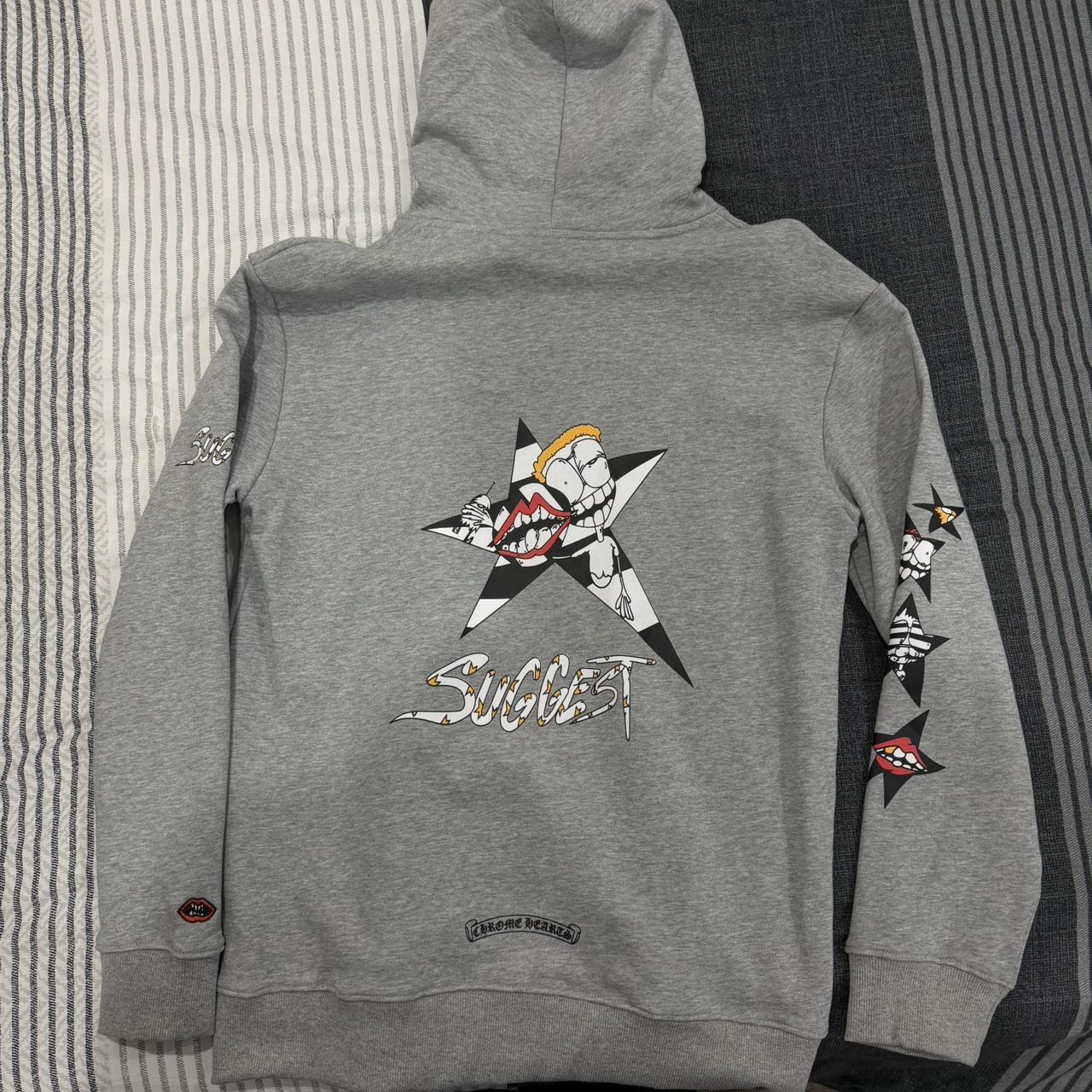 CHROME HEARTS 19SS x MATTY BOY PPO Ketchup HD PLVR | Depop