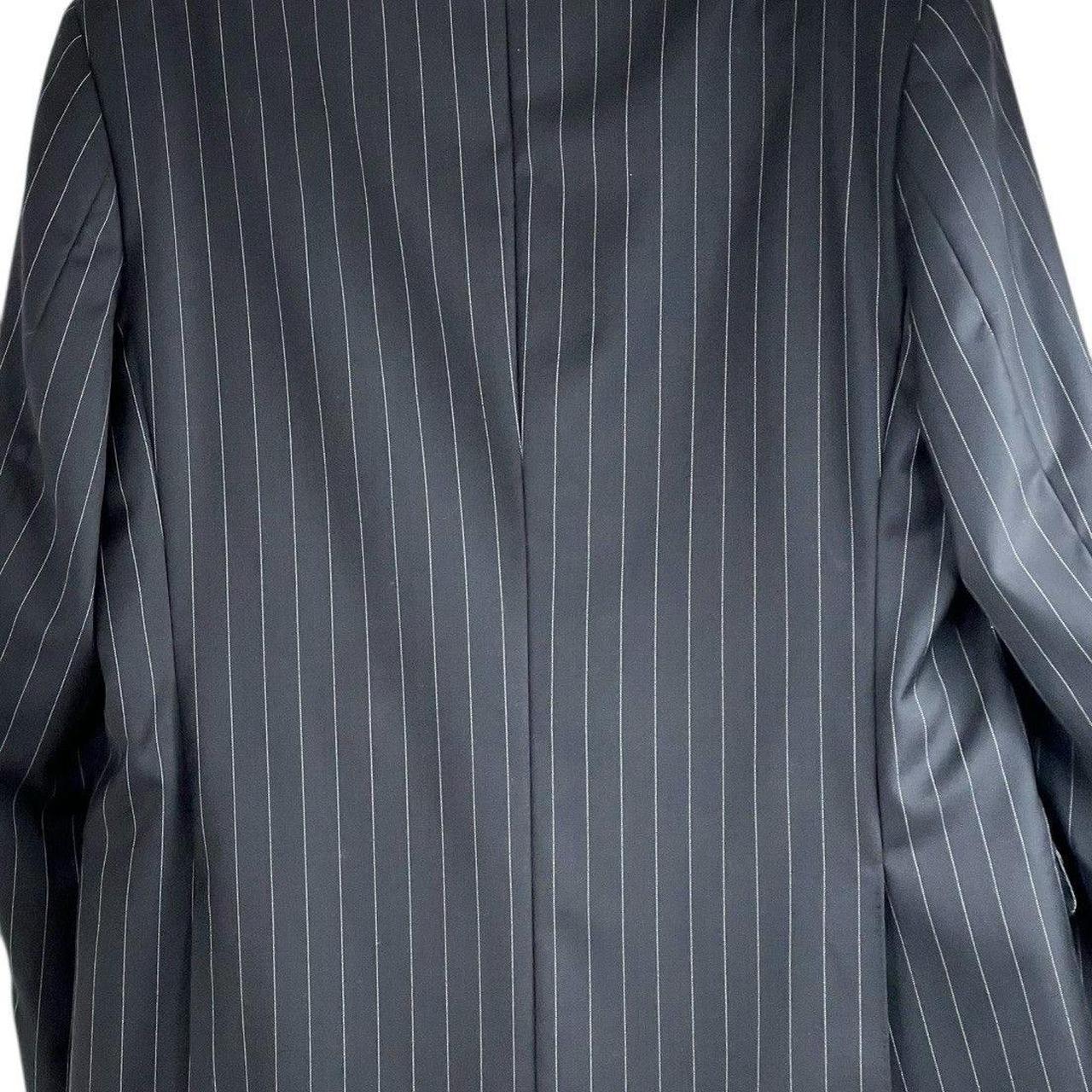 Source Unknown Men's Jacket - Black/White – Berra… - image 6