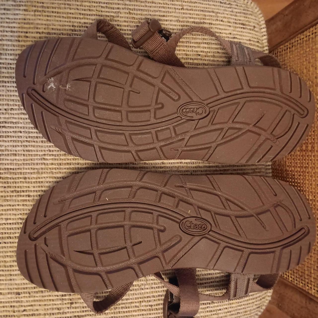 Chaco Women's Z/1 Classic Sandals Peppercorn in | Depop