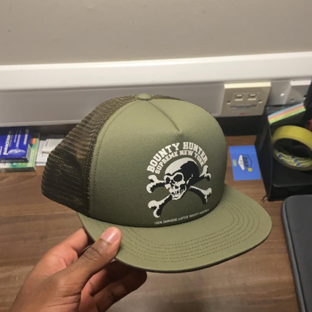 帽子 Supreme Bounty Hunter Mesh Back 5-Panel Supreme Bounty Hunter Mesh Back 5-Panel (FW23) - $48