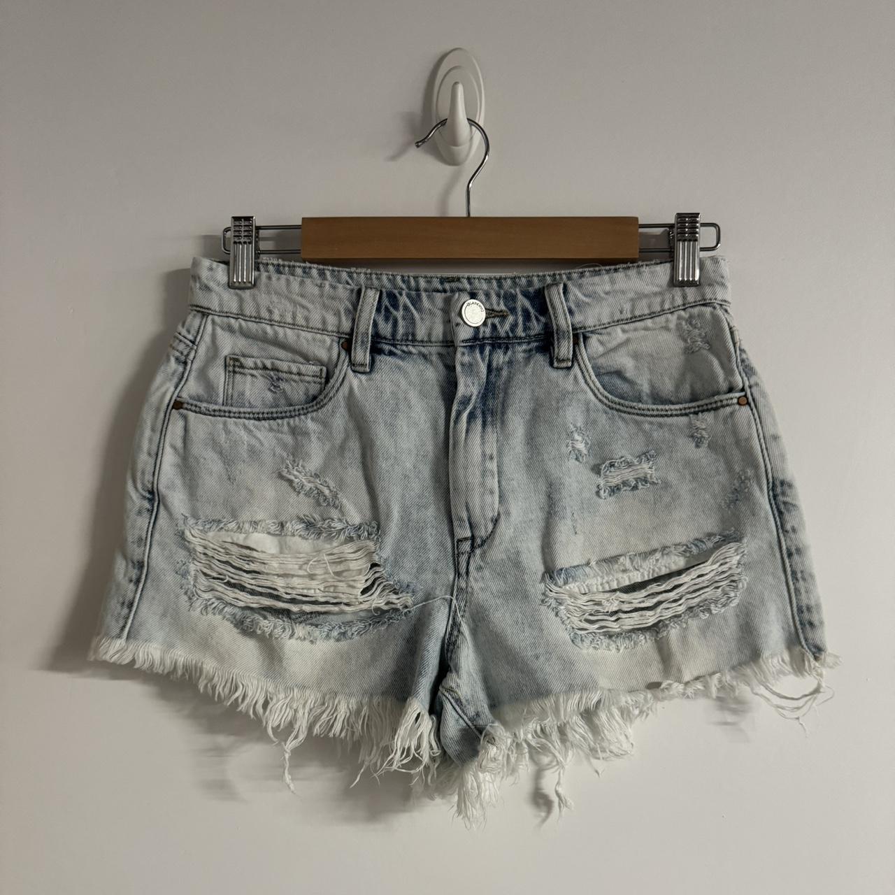 Blank nyc wedge short online