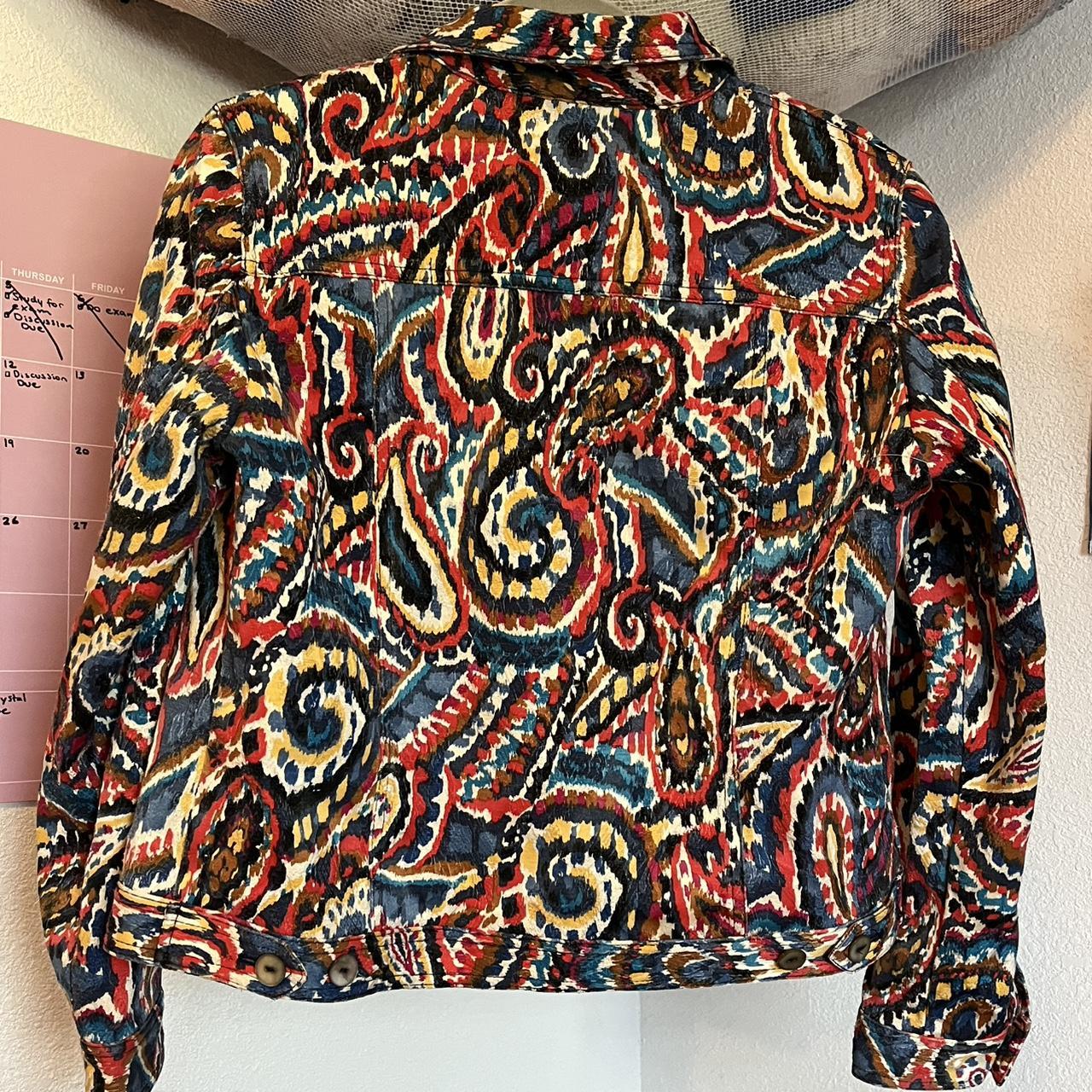 Ruby Rd. Women's Jacket - Multi/Red - 10 – Ruby R… - image 2