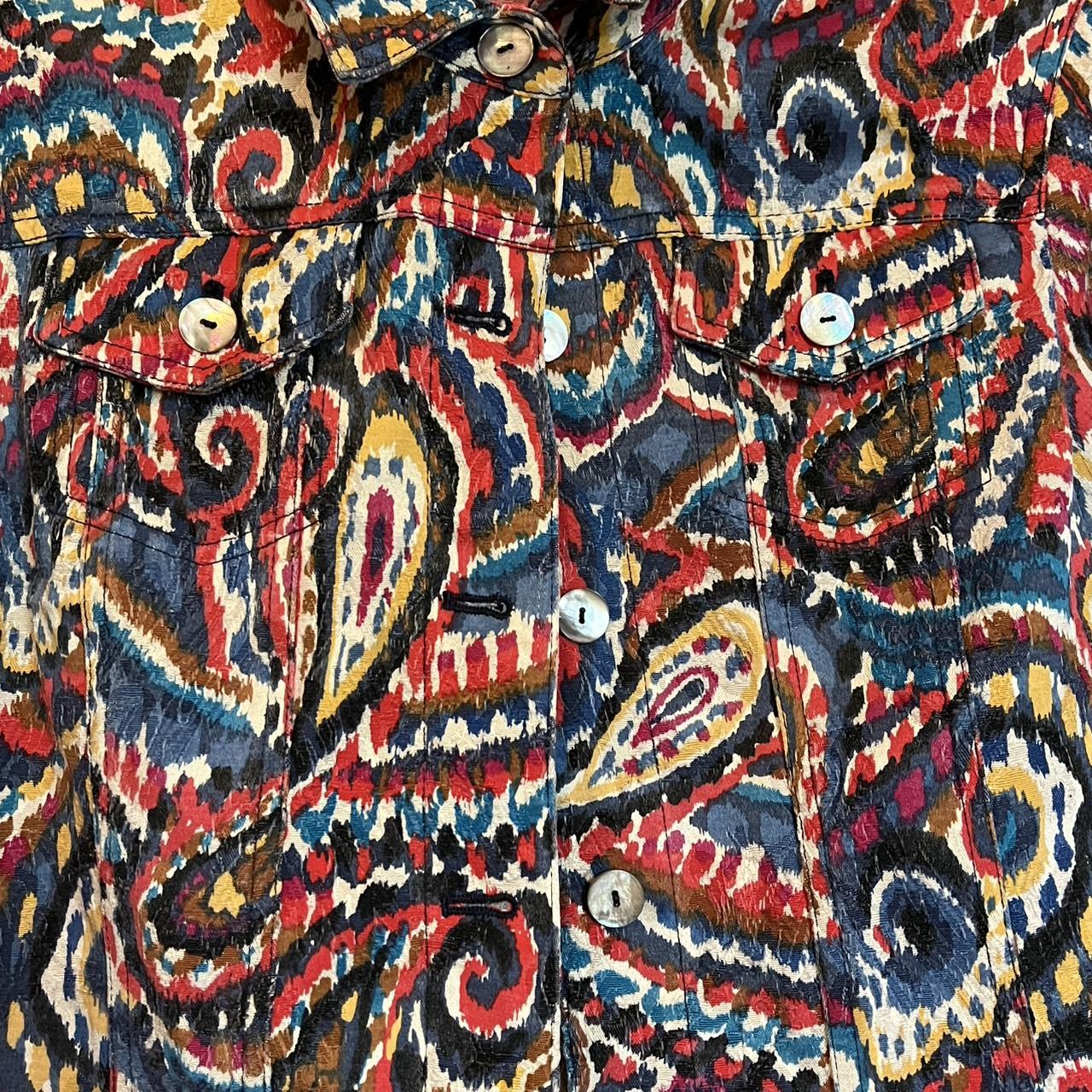 Ruby Rd. Women's Jacket - Multi/Red - 10 – Ruby R… - image 4