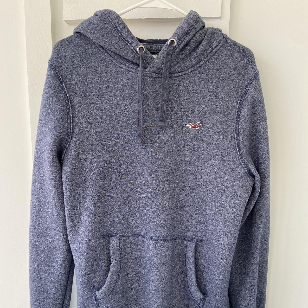 Hollister co deals hoodies