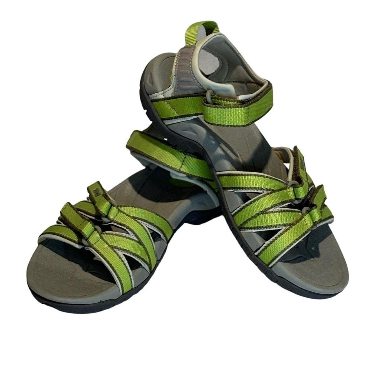 teva spider sandals