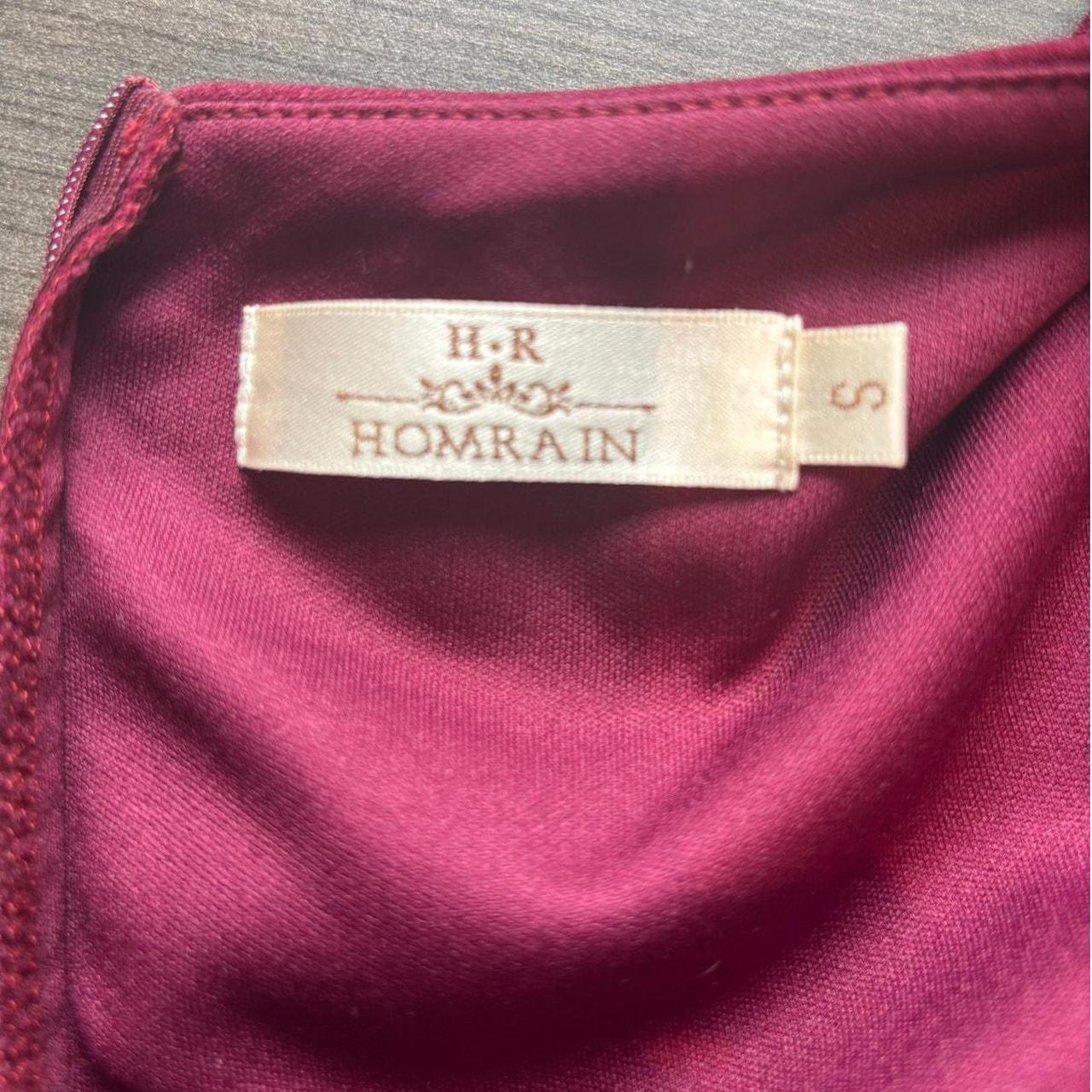 Source Unknown Women's Dress - Red - S – H. R. Ho… - image 3