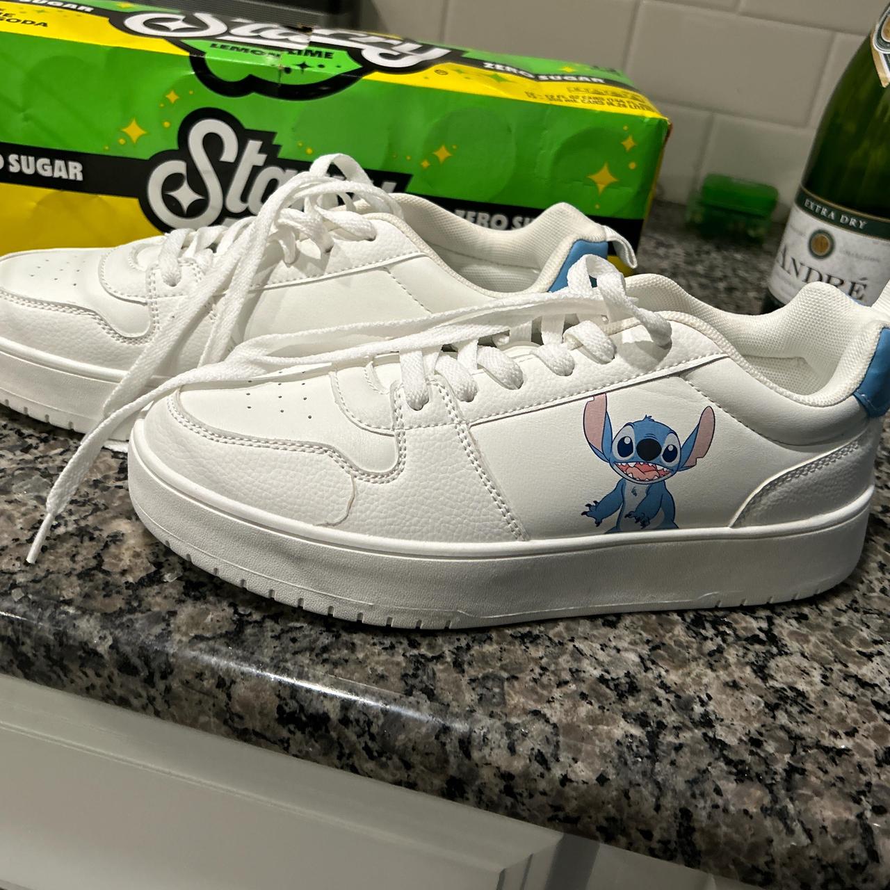 lilo and stitch shoes air force 1