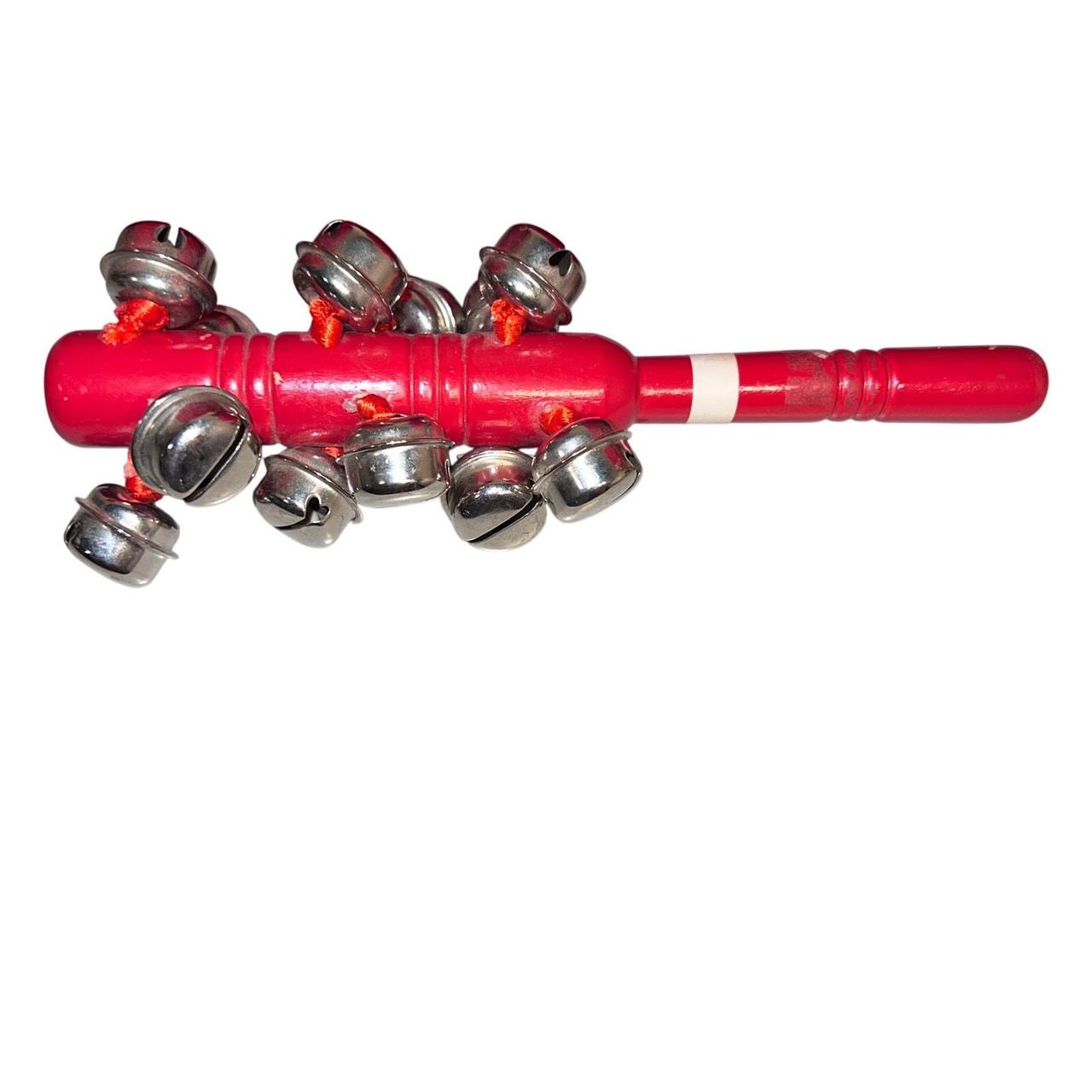 Source Unknown Women's Slippers - Red/White - US … - image 5