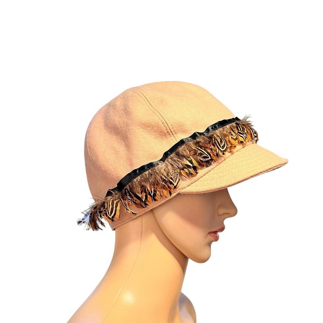 Source Unknown Women's Hat - Brown – Elevate your… - image 2