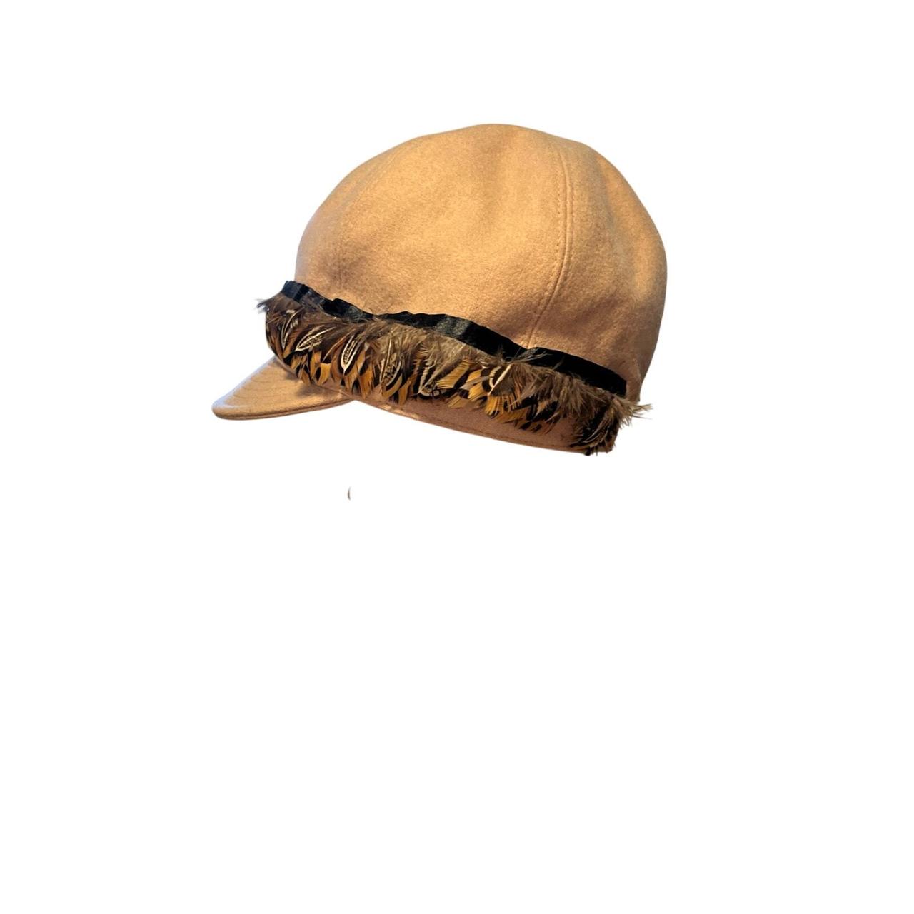 Source Unknown Women's Hat - Brown – Elevate your… - image 3