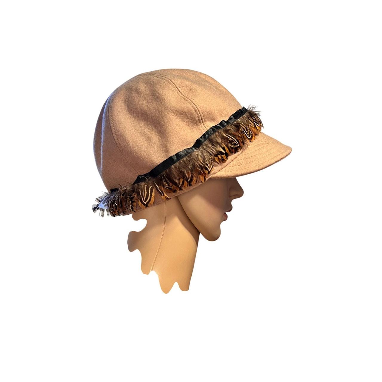 Source Unknown Women's Hat - Brown – Elevate your… - image 4
