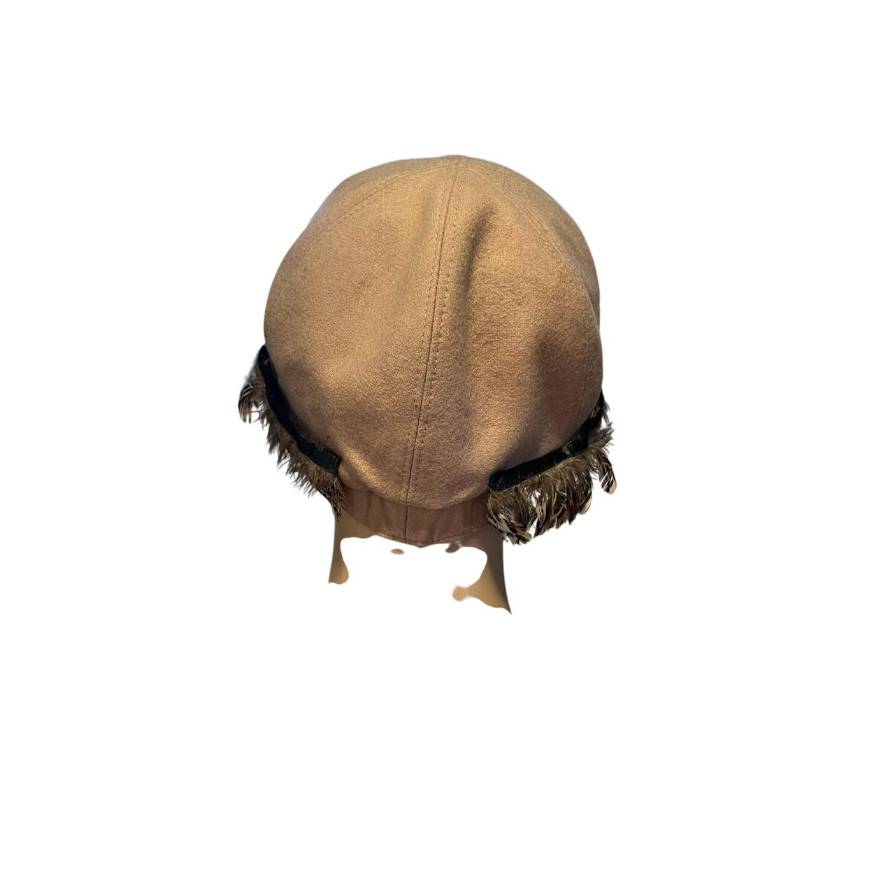 Source Unknown Women's Hat - Brown – Elevate your… - image 5