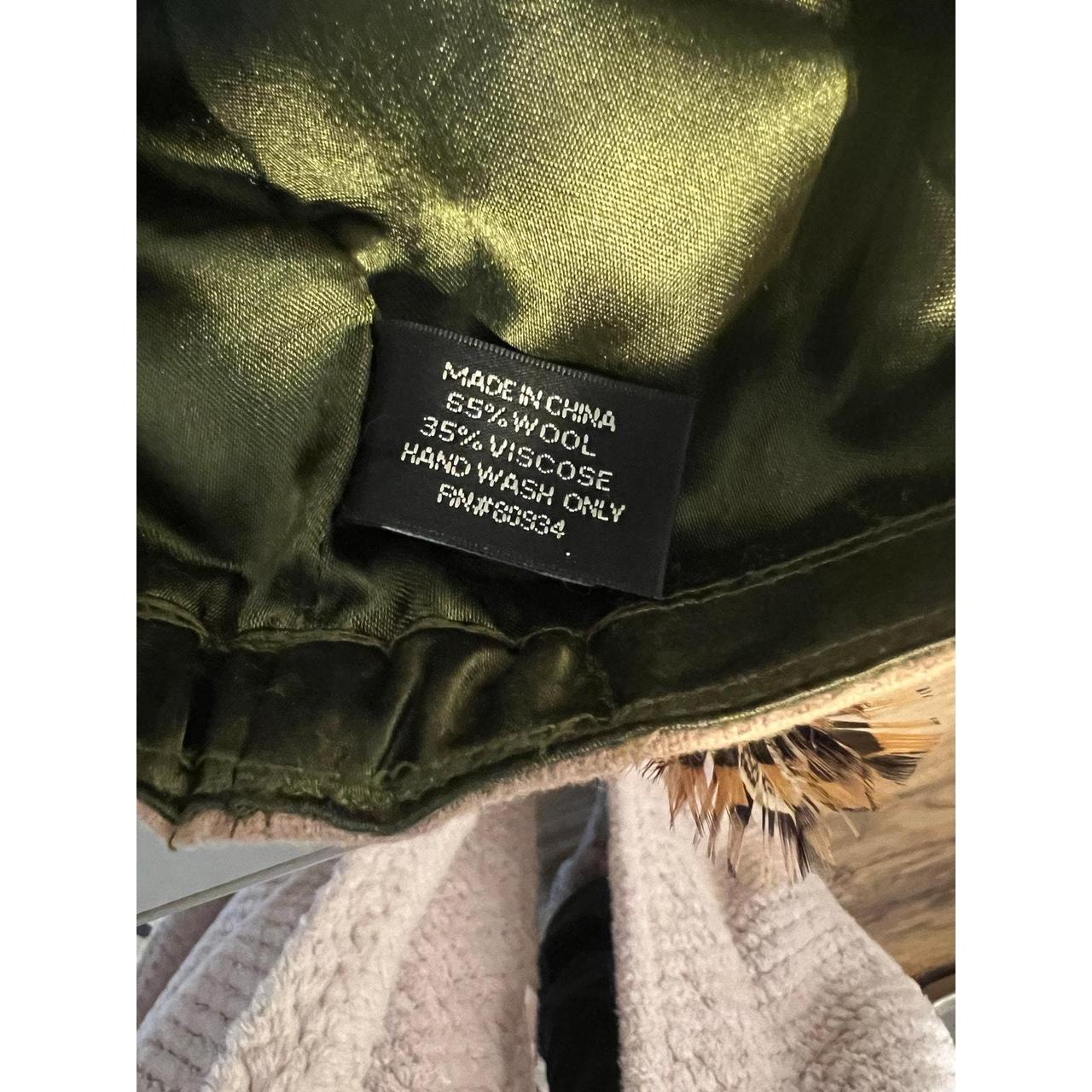 Source Unknown Women's Hat - Brown – Elevate your… - image 8